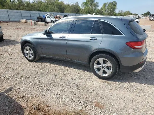 2018 MERCEDES-BENZ GLC 300 4MATIC  