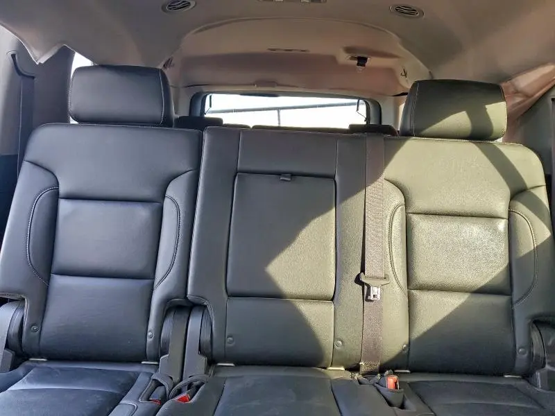 2017 CHEVROLET SUBURBAN K1500 LT  