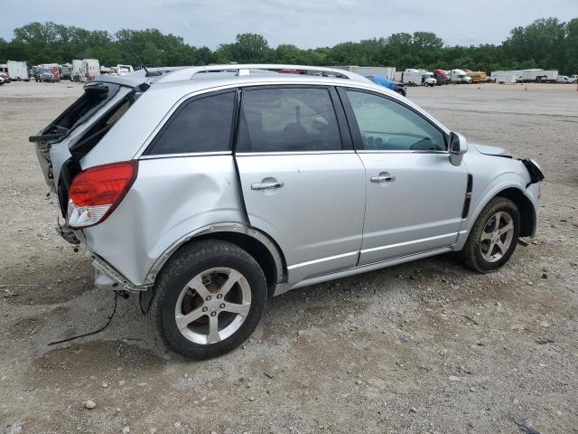 2012 CHEVROLET CAPTIVA SPORT