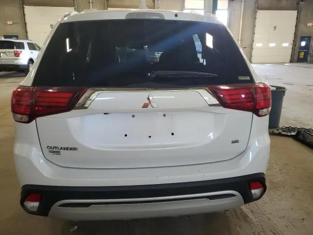 2020 MITSUBISHI OUTLANDER SE  