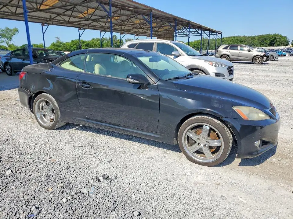 2010 LEXUS IS 350  