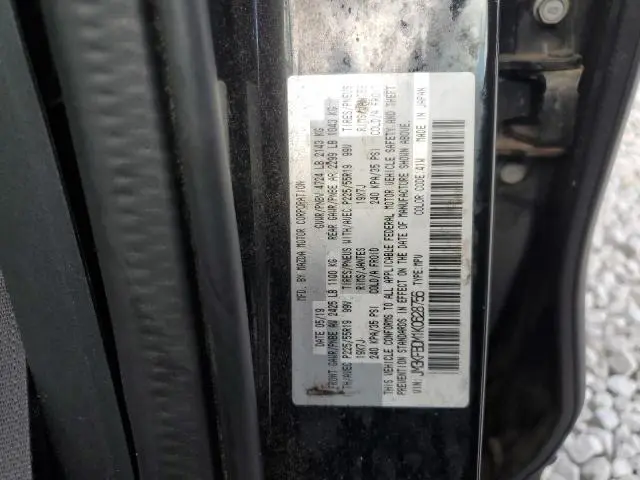 2019 MAZDA CX-5 GRAND TOURING  