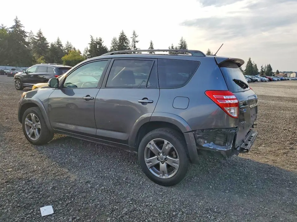 2010 TOYOTA RAV4 SPORT  