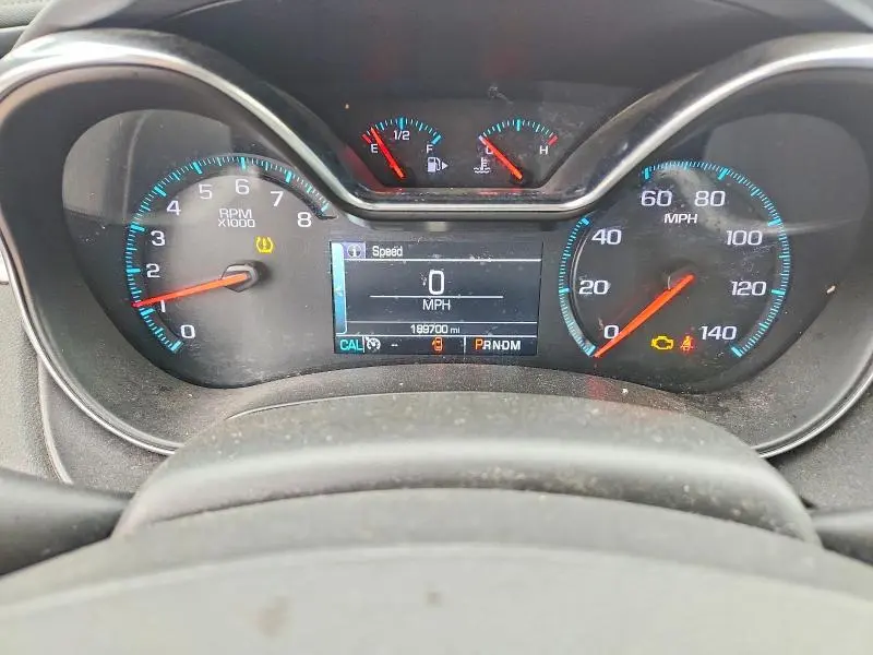 2015 CHEVROLET IMPALA LT  