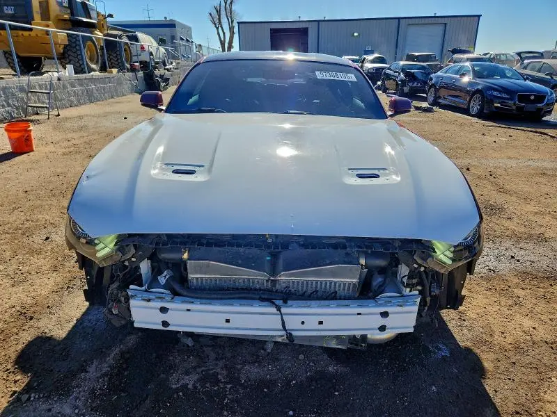 2019 FORD MUSTANG GT  
