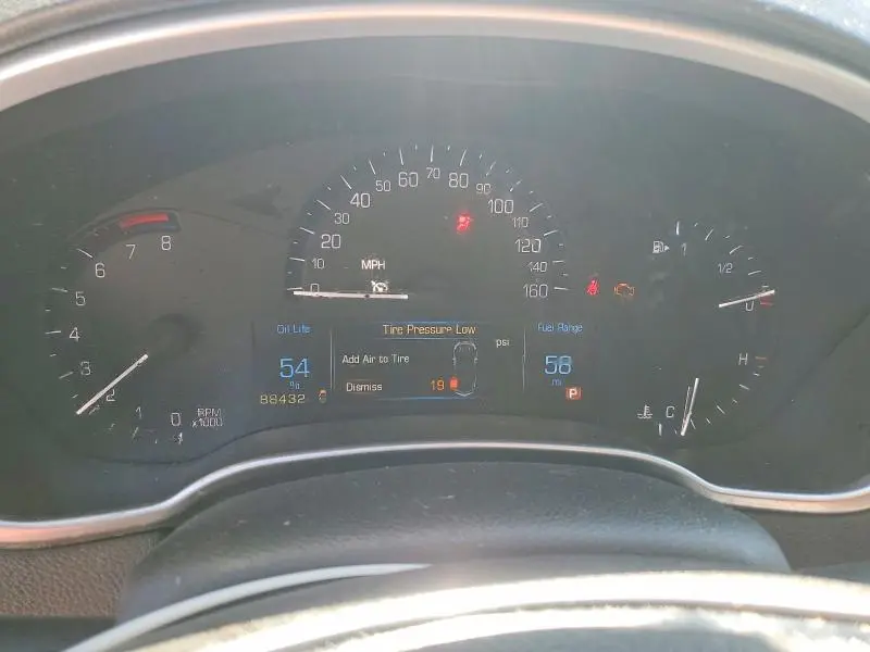 2013 CADILLAC SRX   
