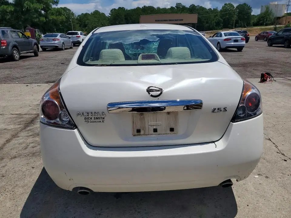 2012 NISSAN ALTIMA 2.5  