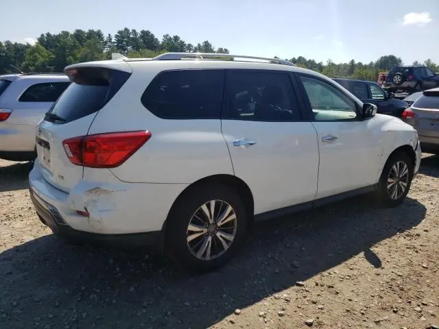 2019 NISSAN PATHFINDER S  