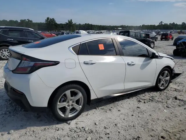 2017 CHEVROLET VOLT LT  
