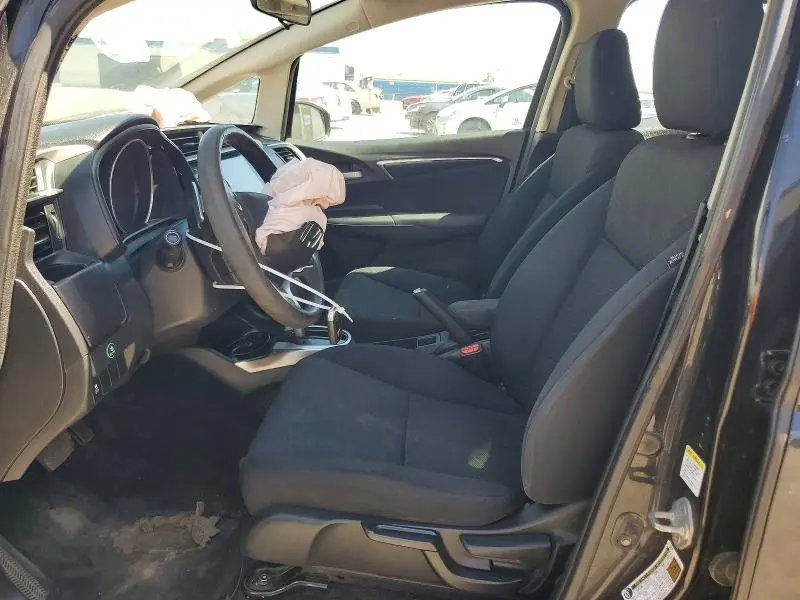 2015 HONDA FIT   