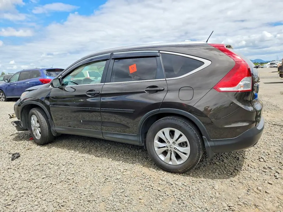 2013 HONDA CR-V EXL  