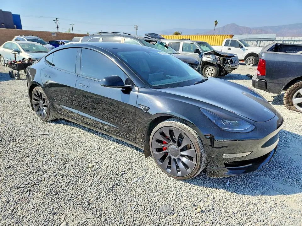 2023 TESLA MODEL 3   