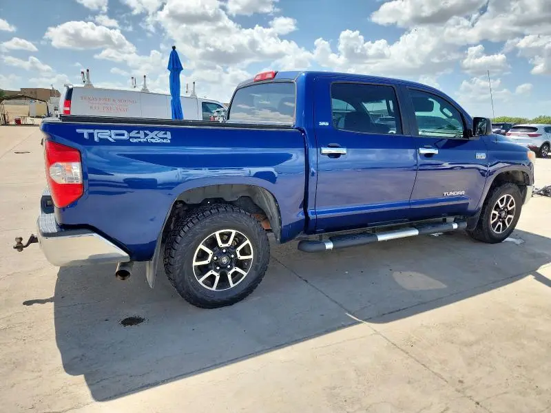 2015 TOYOTA TUNDRA CREWMAX SR5  