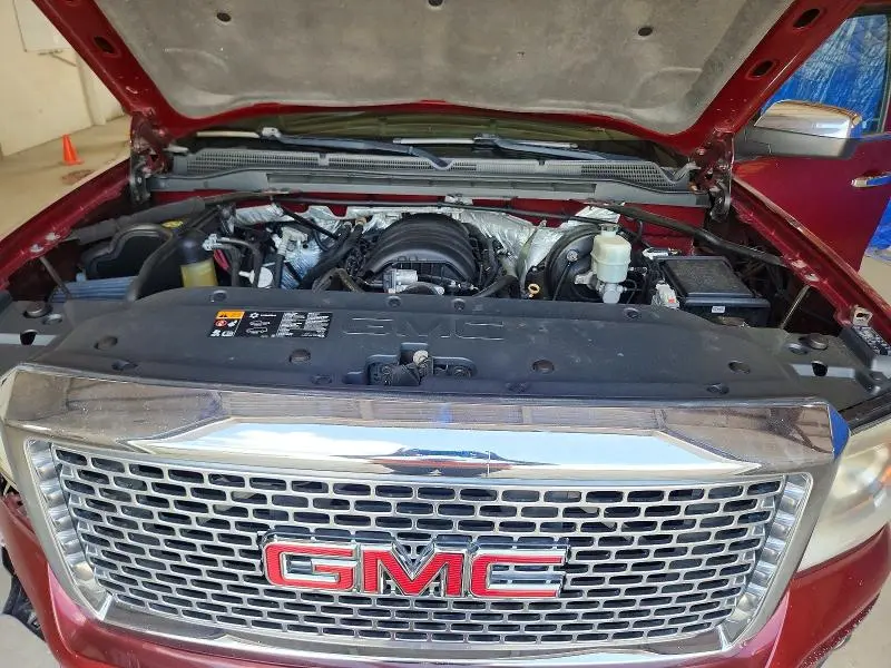 2014 GMC SIERRA K1500 DENALI  