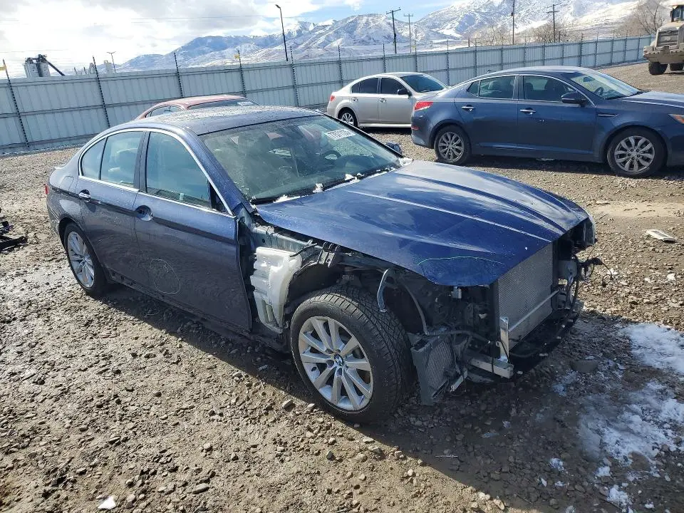 2016 BMW 535 XI  