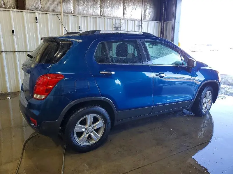 2019 CHEVROLET TRAX 1LT  