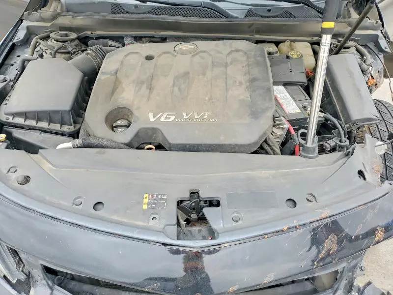 2016 CHEVROLET IMPALA LT  