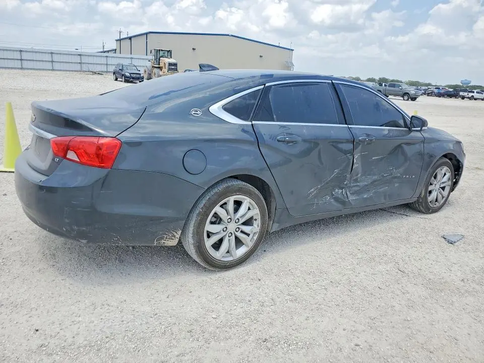 2019 CHEVROLET IMPALA LT  