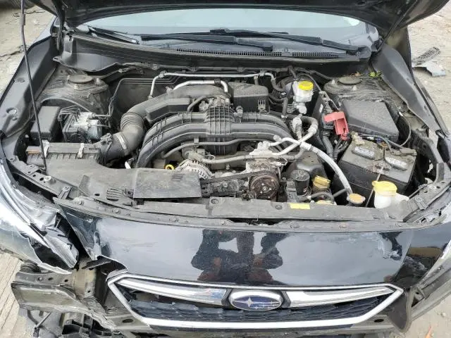 2019 SUBARU IMPREZA   