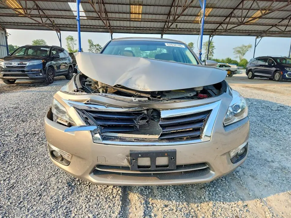 2015 NISSAN ALTIMA 2.5 SL  
