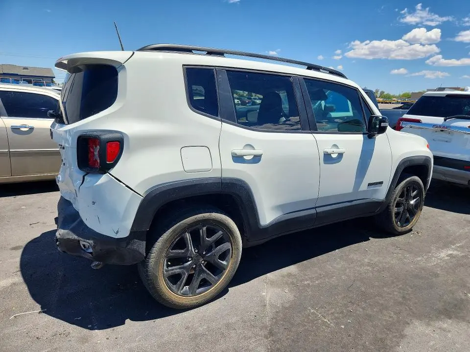 2023 JEEP RENEGADE ALTITUDE  