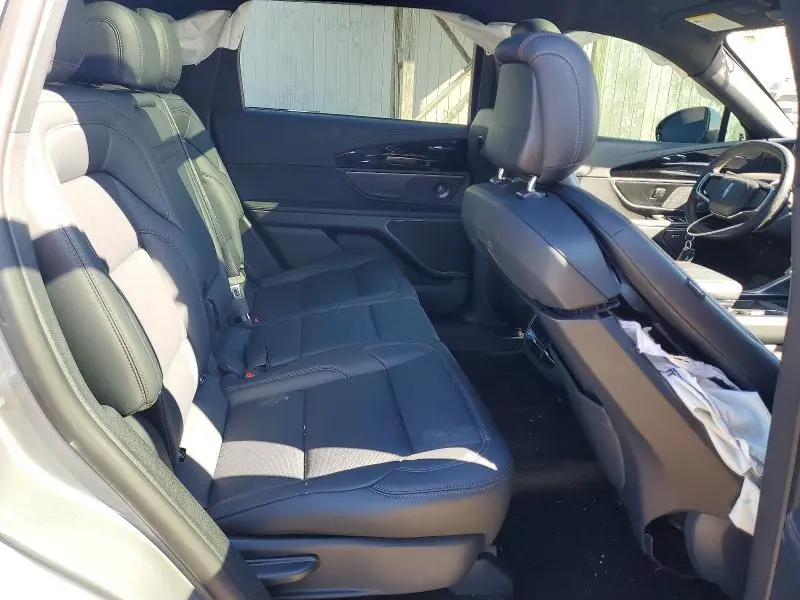 2025 LINCOLN NAUTILUS PREMIERE  
