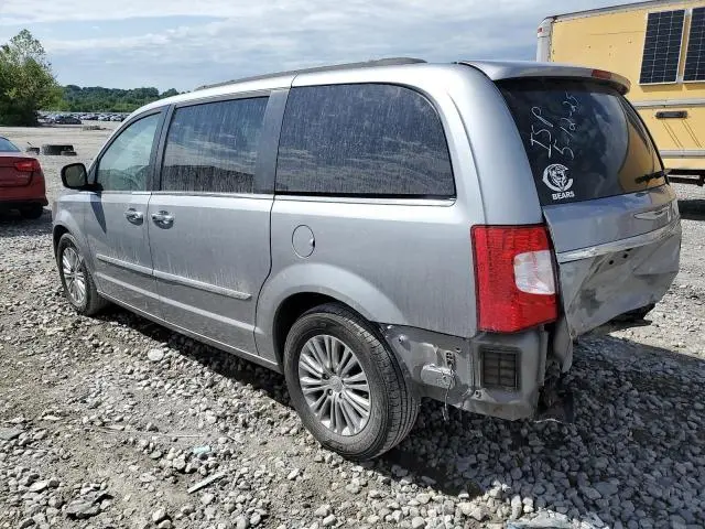 2016 CHRYSLER TOWN & COUNTRY TOURING L  