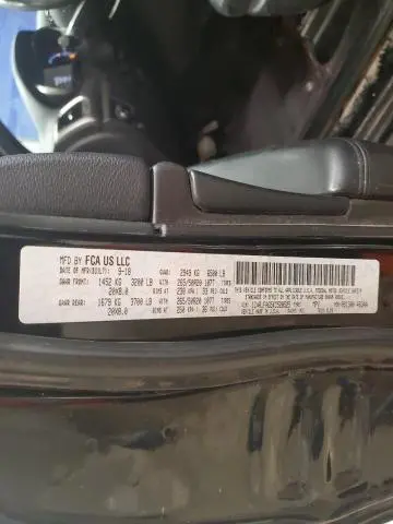 2019 JEEP GRAND CHEROKEE LAREDO  