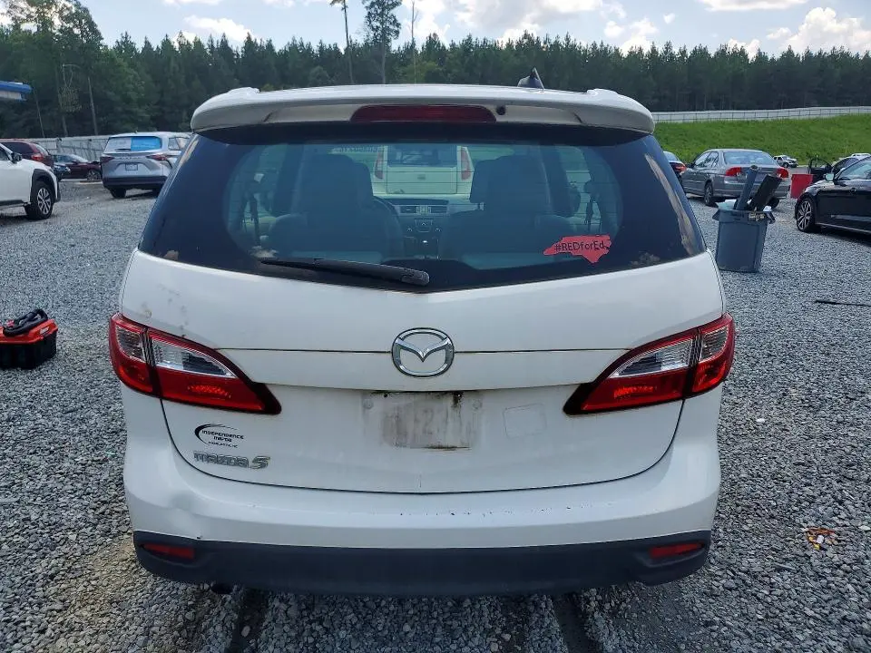 2012 MAZDA 5   