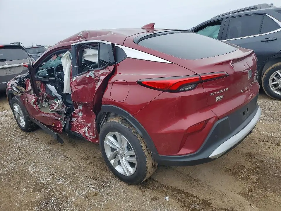 2025 BUICK ENVISTA PREFERRED  