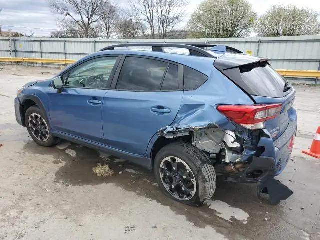 2021 SUBARU CROSSTREK PREMIUM