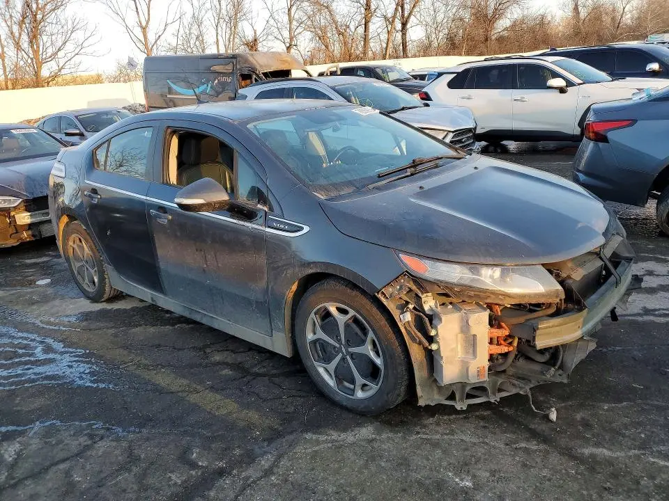 2013 CHEVROLET VOLT   