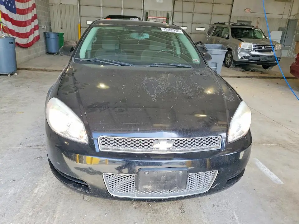 2012 CHEVROLET IMPALA LS  