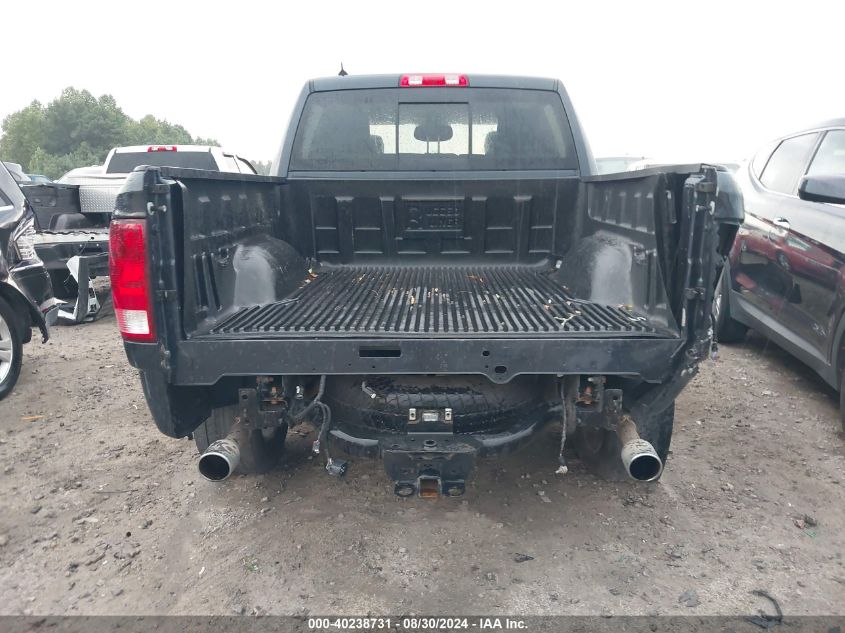 2019 RAM 1500 CLASSIC BIG HORN  4X4 5'7 BOX