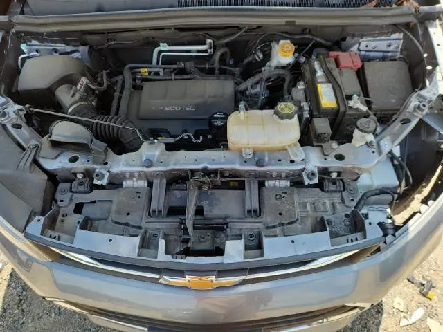2020 CHEVROLET TRAX 1LT  