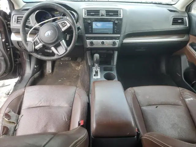 2017 SUBARU OUTBACK TOURING  