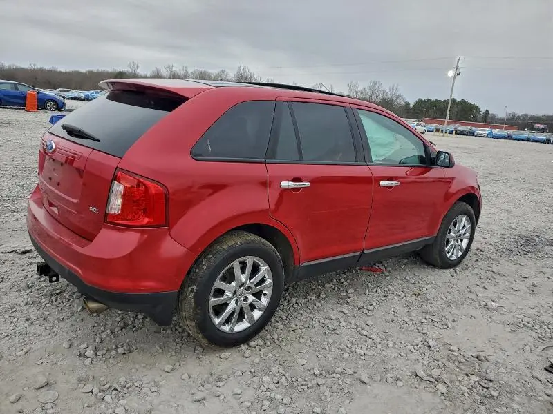 2011 FORD EDGE SEL  