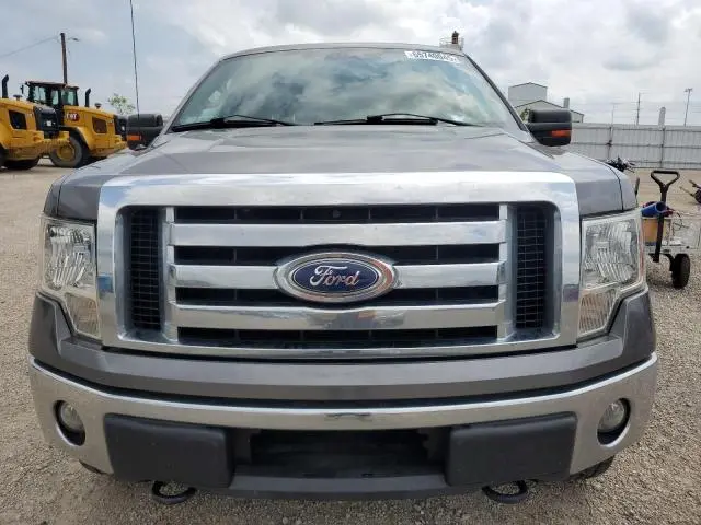 2012 FORD F150   