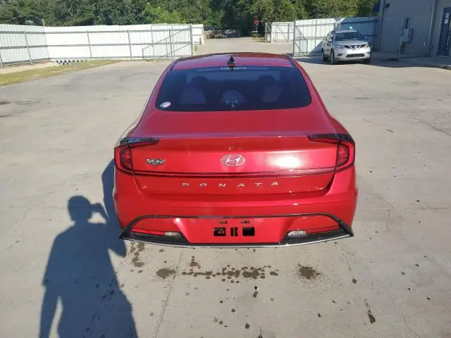 2020 HYUNDAI SONATA SE  