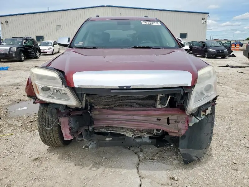 2012 GMC TERRAIN SLT  