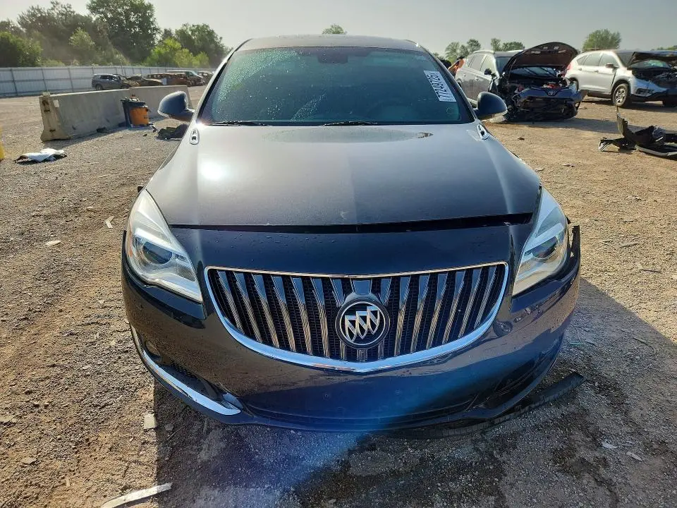 2015 BUICK REGAL PREMIUM  
