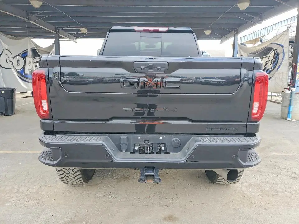 2022 GMC SIERRA K2500 DENALI  