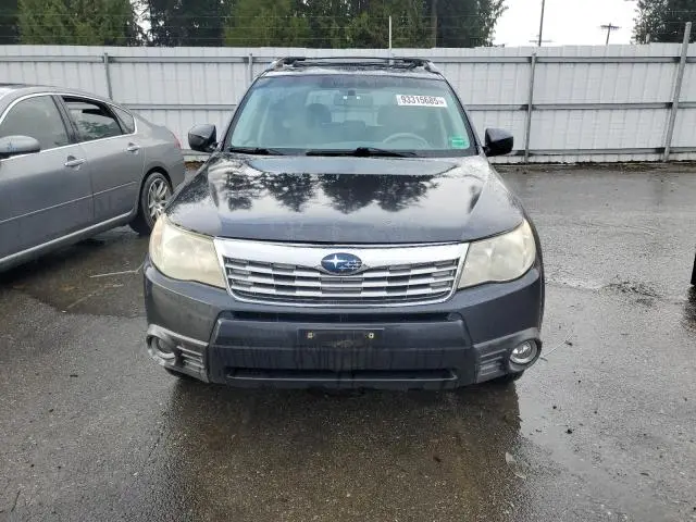 2010 SUBARU FORESTER 2.5X LIMITED  