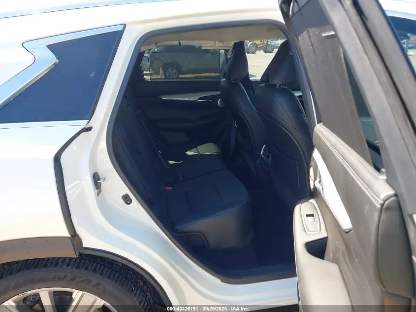 2020 INFINITI QX50 SENSORY AWD