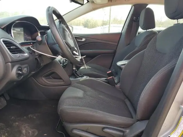 2016 DODGE DART SXT  