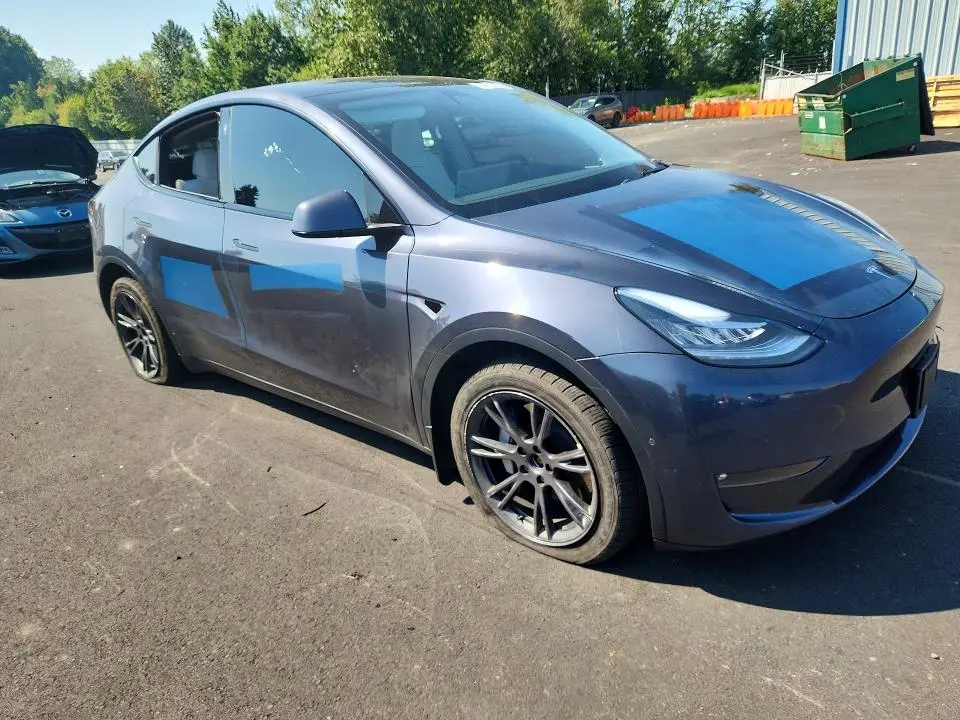 2021 TESLA MODEL Y   