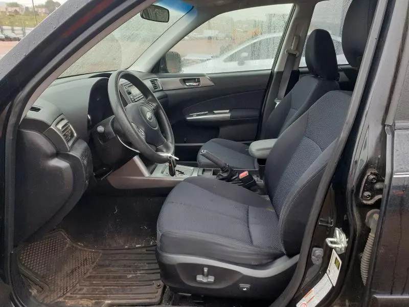 2011 SUBARU FORESTER 2.5X PREMIUM  