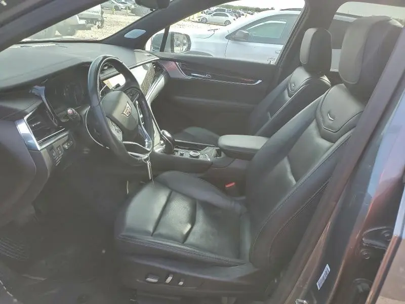 2022 CADILLAC XT6 PREMIUM LUXURY  