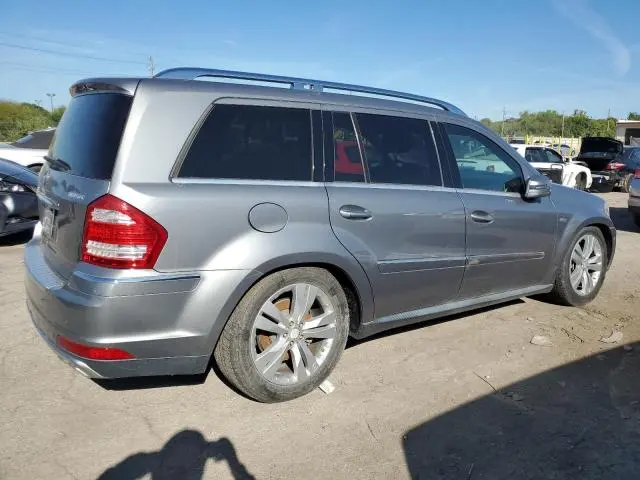 2012 MERCEDES-BENZ GL 350 BLUETEC  