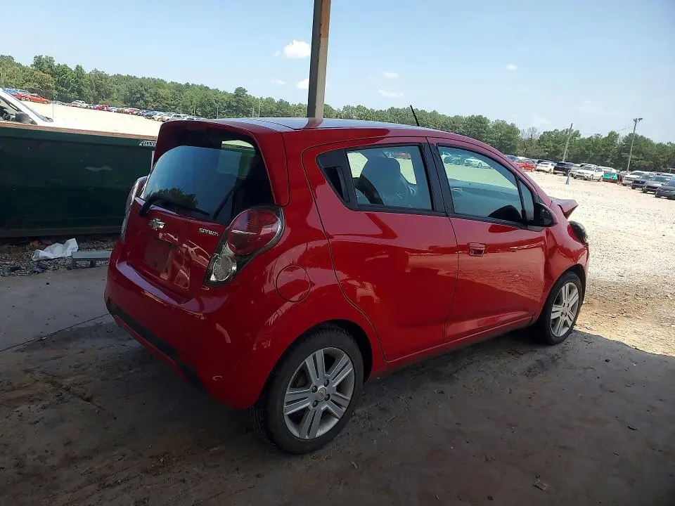 2015 CHEVROLET SPARK   